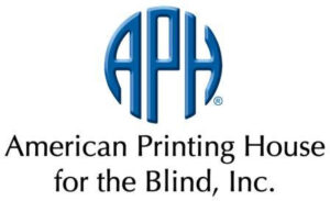 logo of American Printing House for the Blind