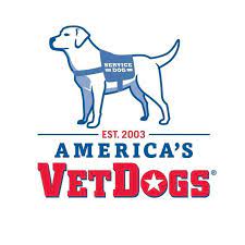 logo for America's VetDogs