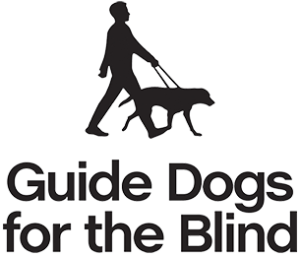 logo of Guide Dogs for the Blind