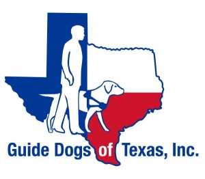 logo for Guide Dogs of Texas