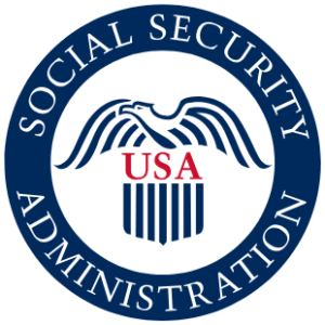 logo for Social Security Administration