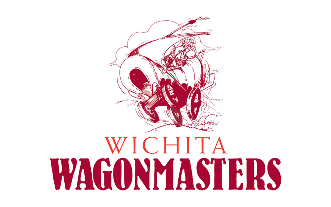 logo for Wichita Wagonmasters